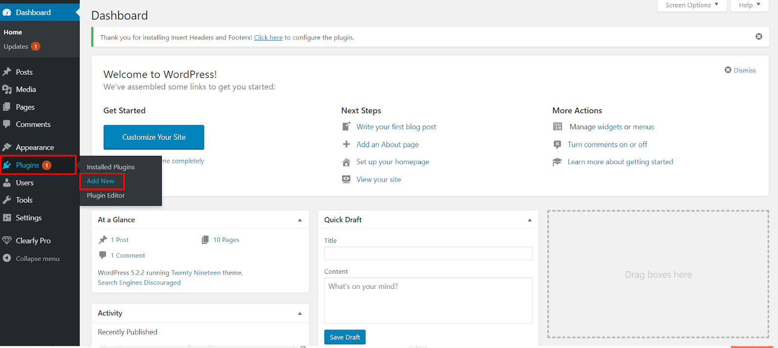 Directlink Creation and Integration Guide