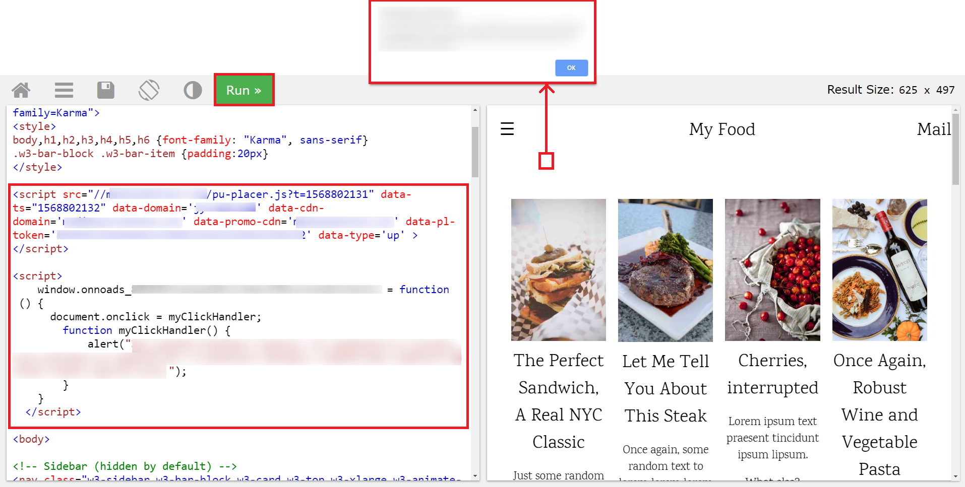 Pop Ads Creation and Integration Guide